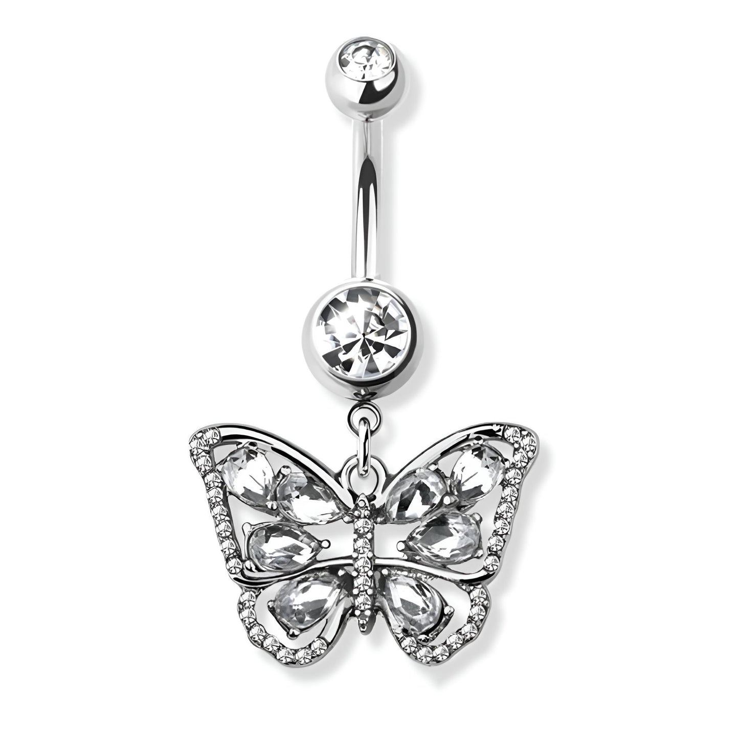 Butterfly Belly Bar