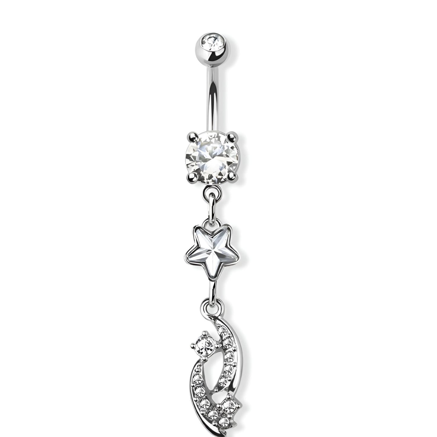 Shooting Star Belly Bar