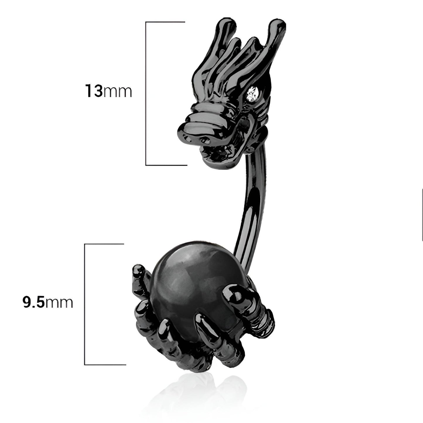 Dragon Claw Belly Bar