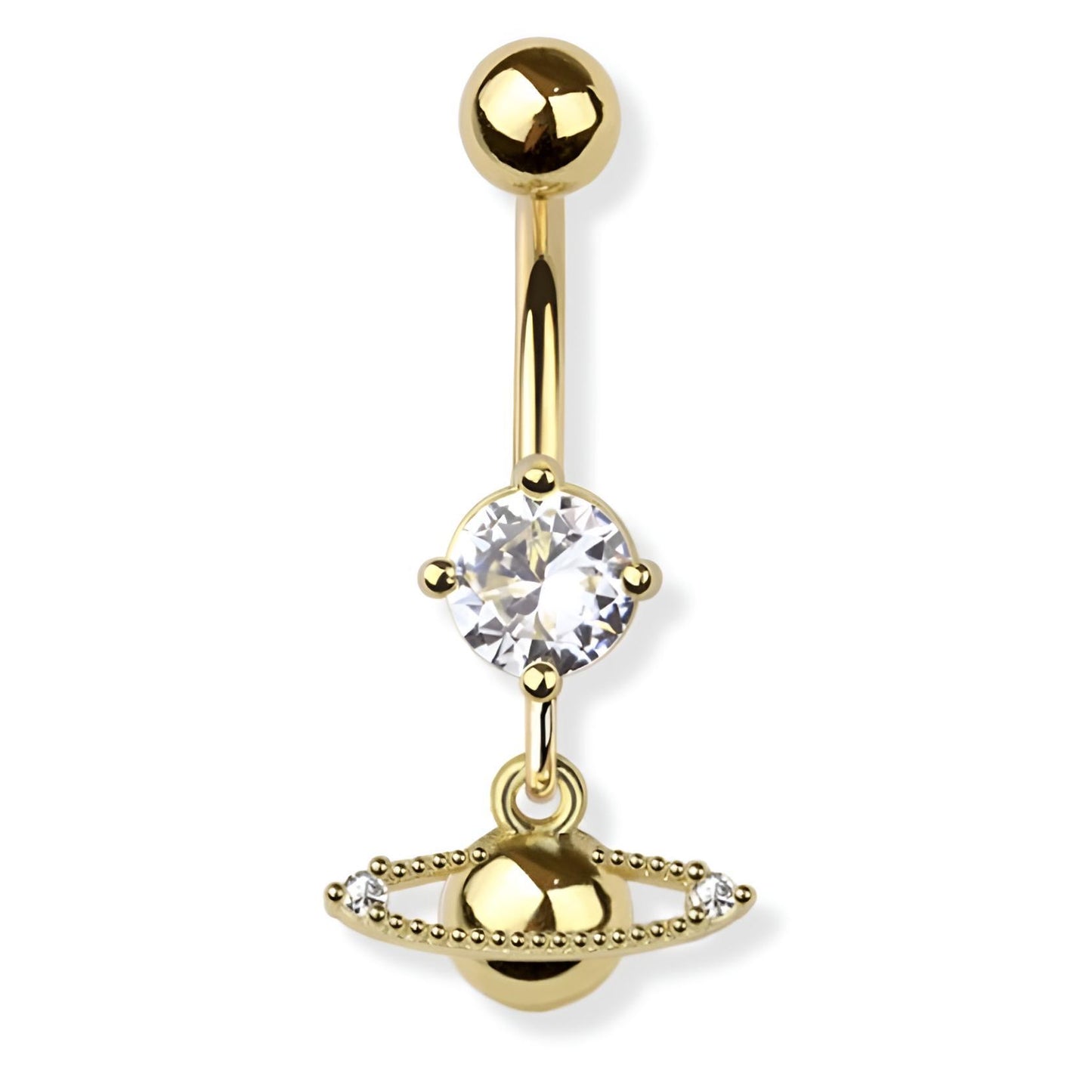 Space Saturn Belly Bar