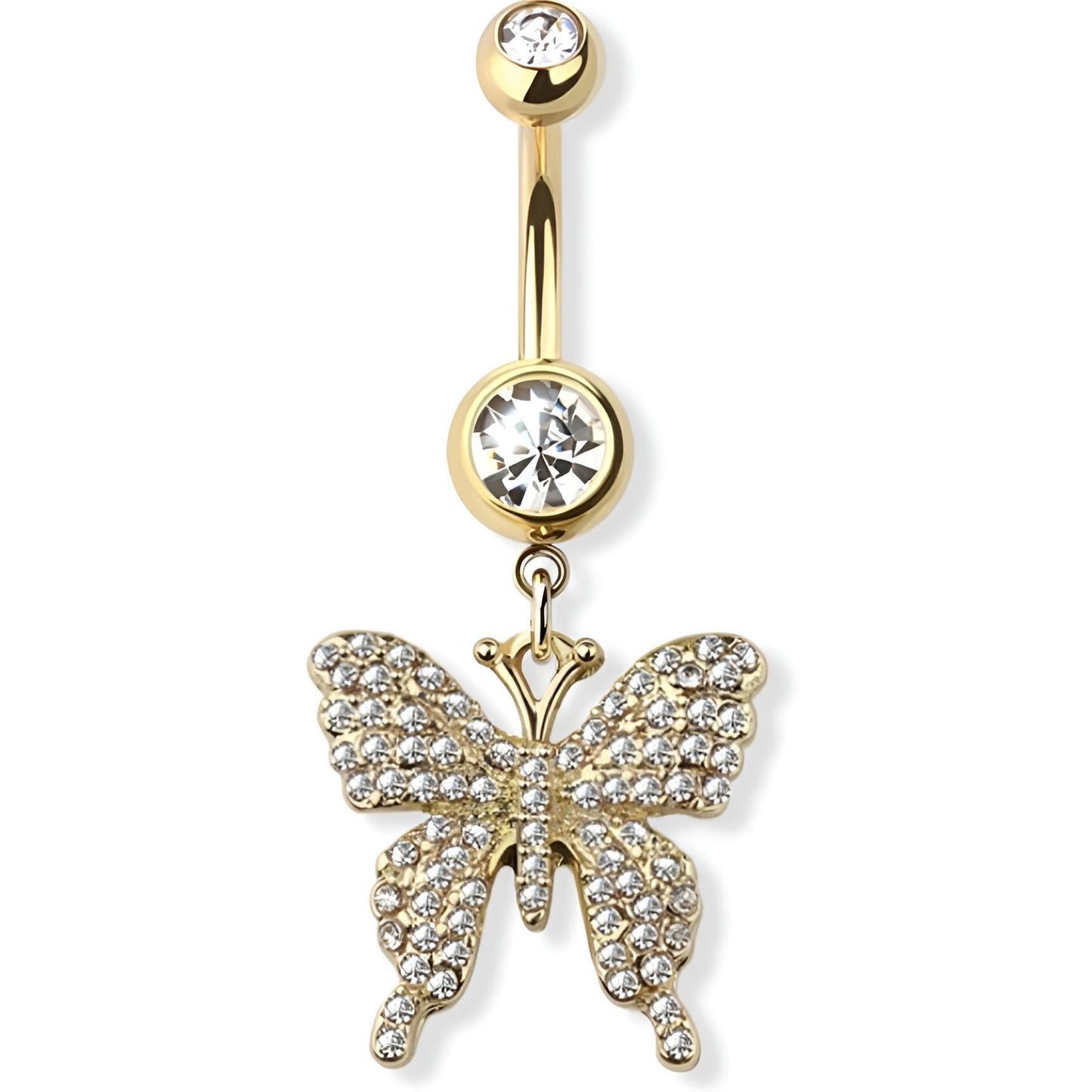 Butterfly Belly Bar