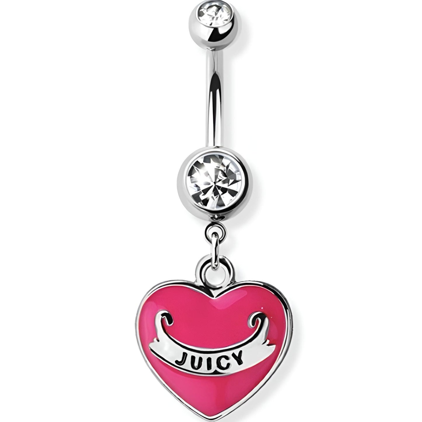 Juicy Dangling Belly Bar
