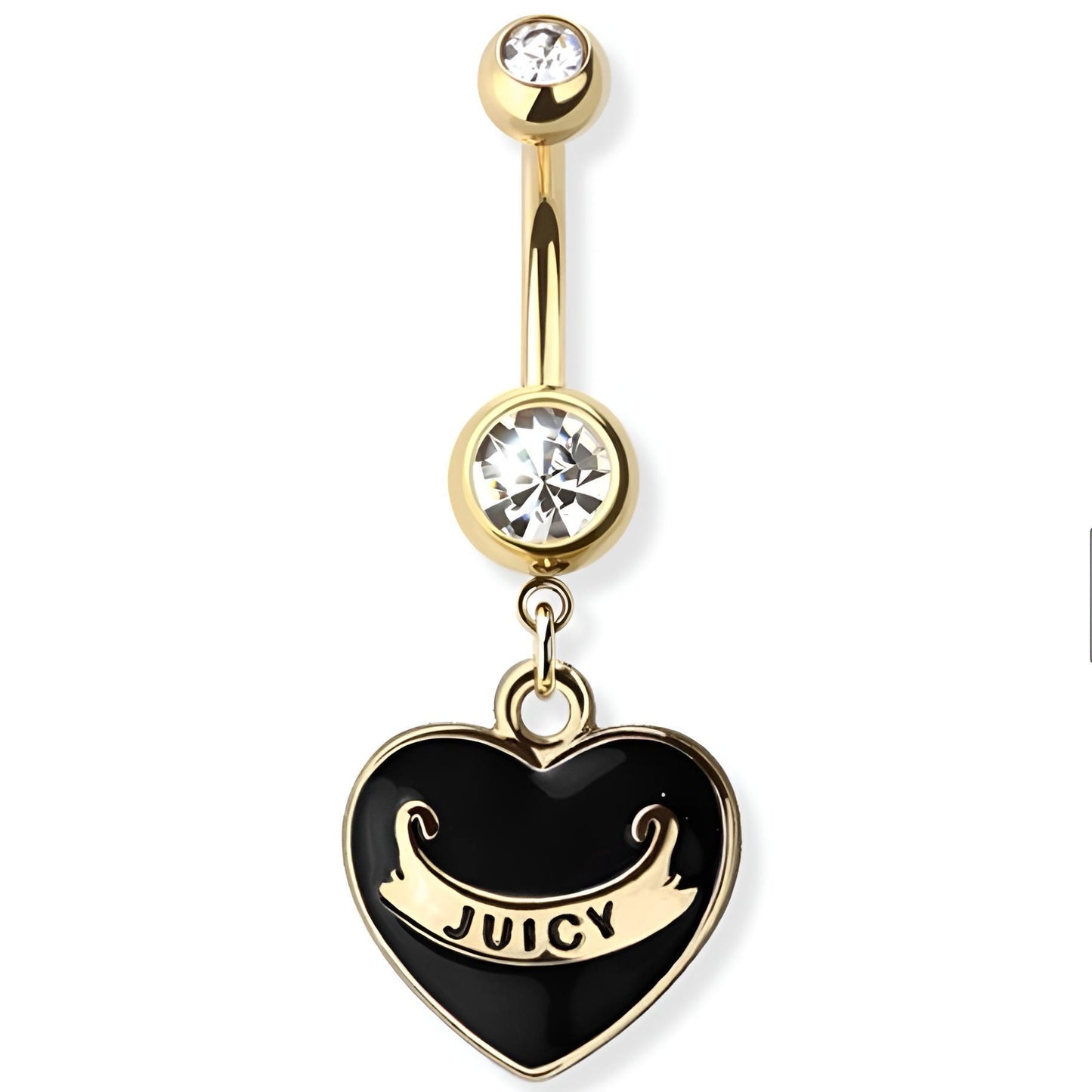 Juicy Dangling Belly Bar