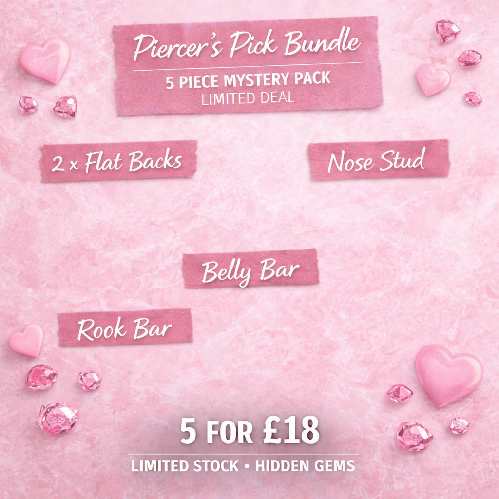 Piercer’s Pick Bundle