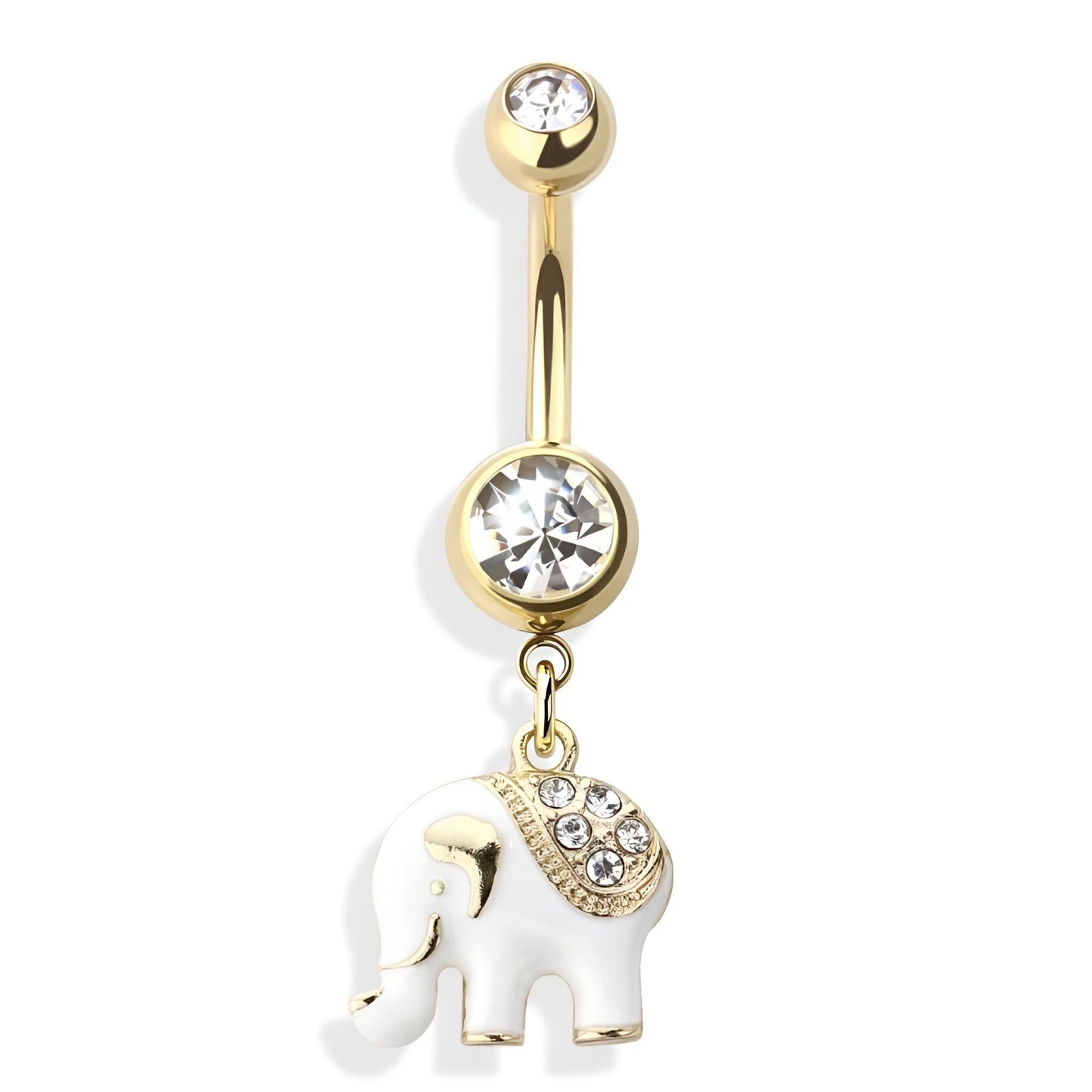 Lucky Elephant Belly Bar