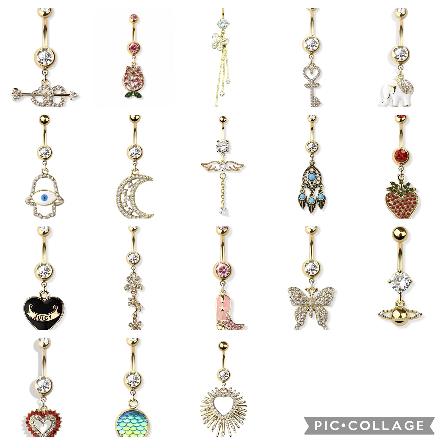 BELLY BAR MYSTERY BOX