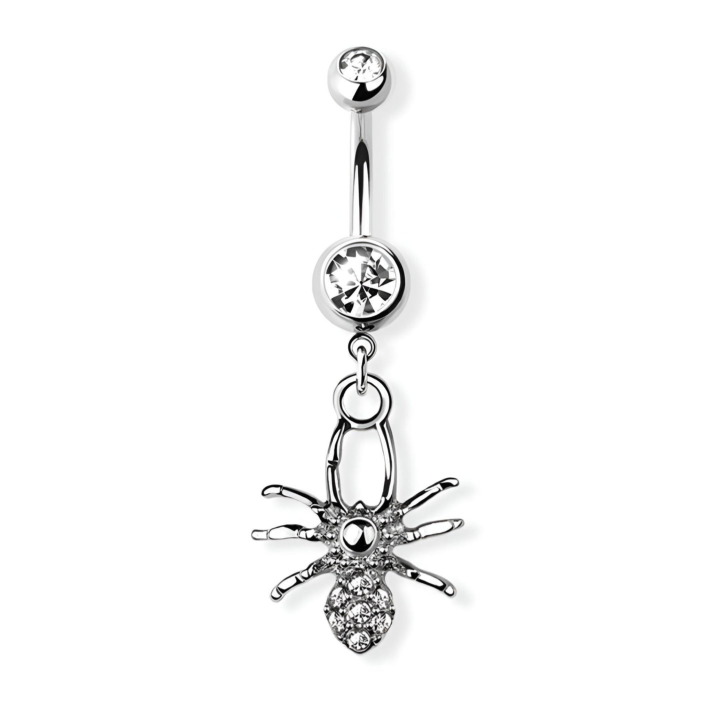 Spider Sparkling Belly Bar
