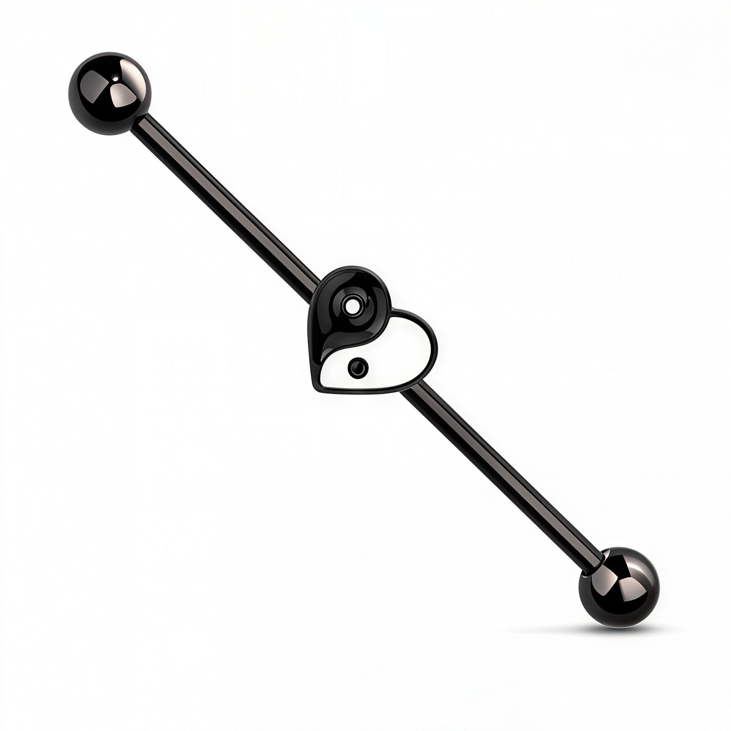 Heart Industrial Bar