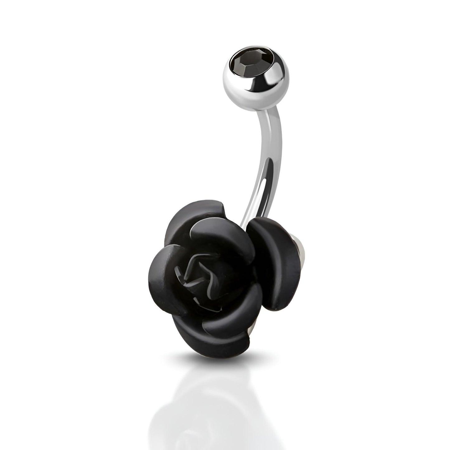 Rose Blossom Belly Bar