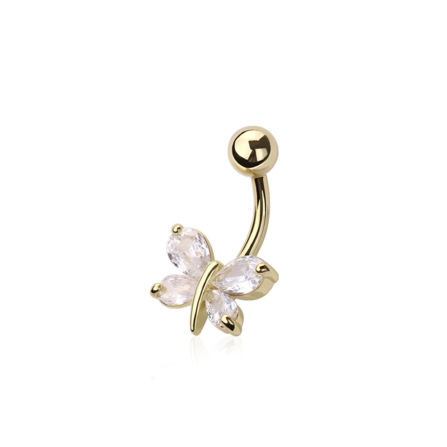 Butterfly Belly Bar
