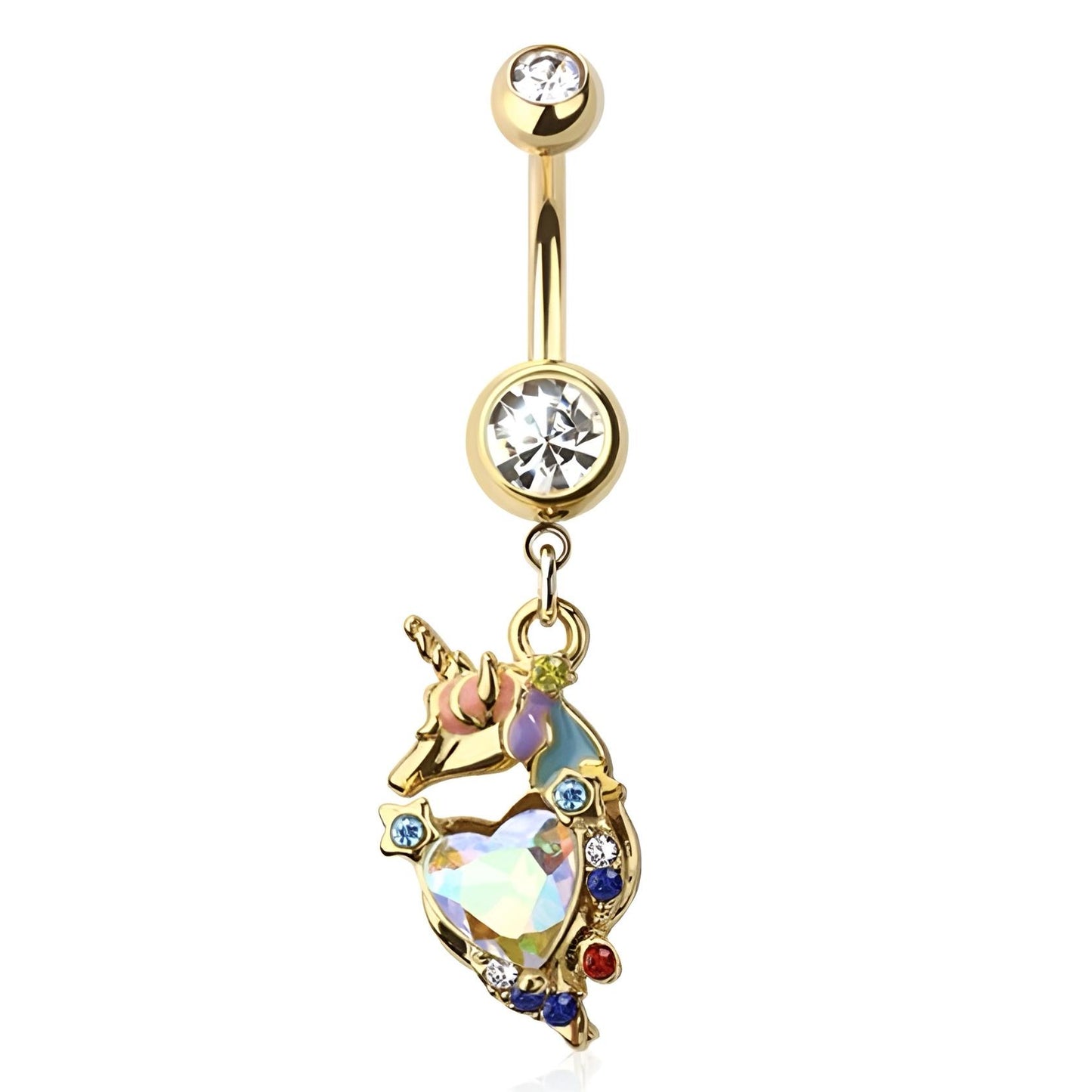 Unicorn Belly Bar