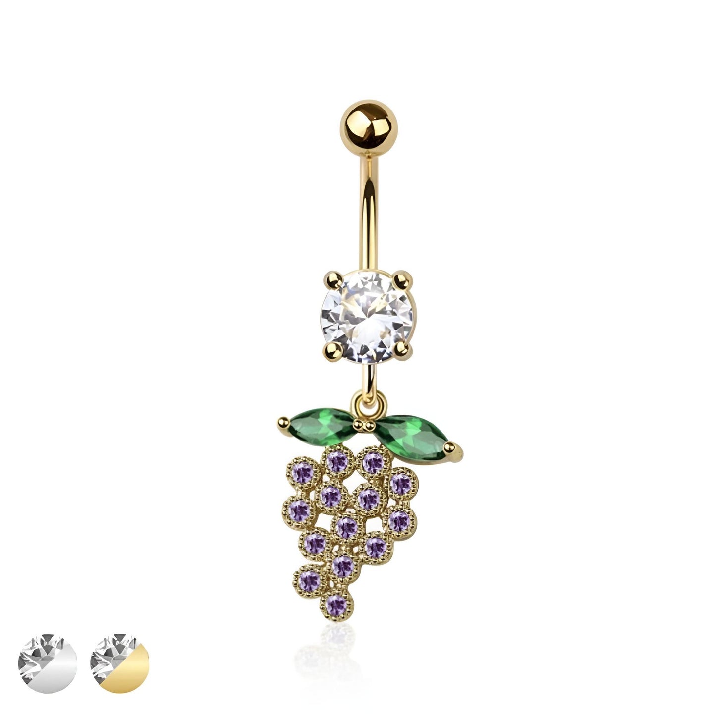 Grape Belly Bar