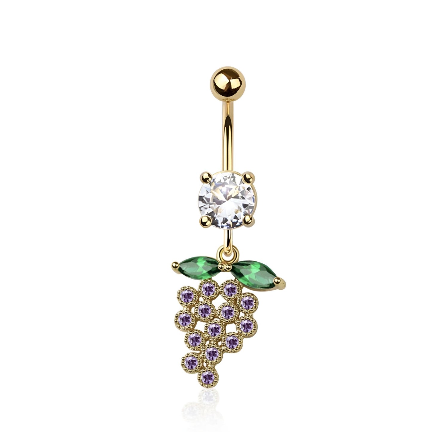 Grape Belly Bar