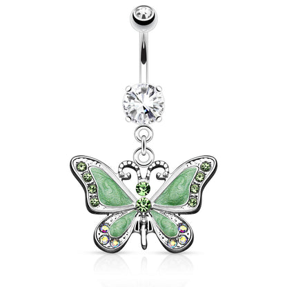 Butterfly Belly Bar