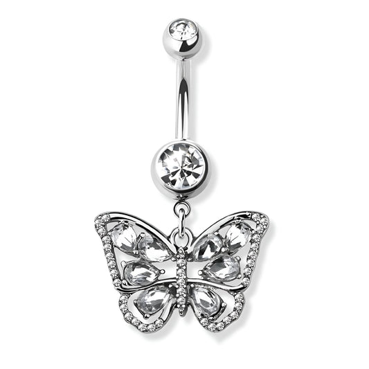 Butterfly Belly Bar