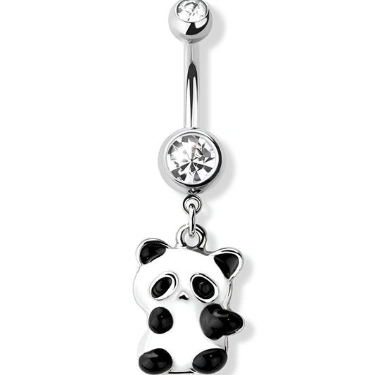 Baby Panda Belly Bar