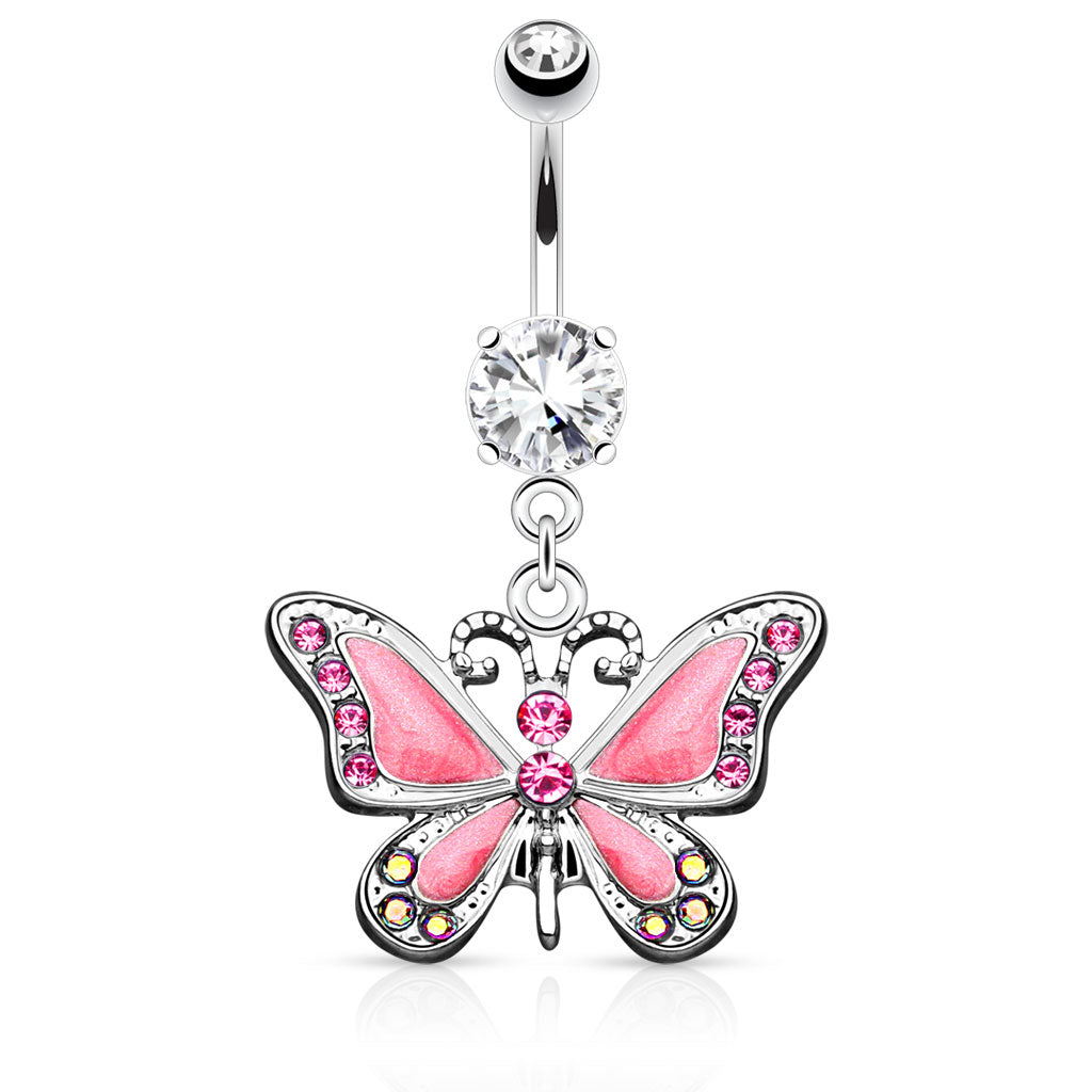 Butterfly Belly Bar