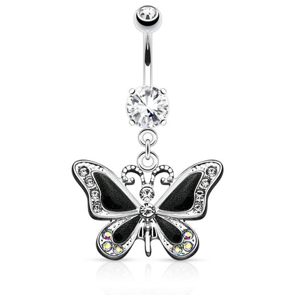 Butterfly Belly Bar