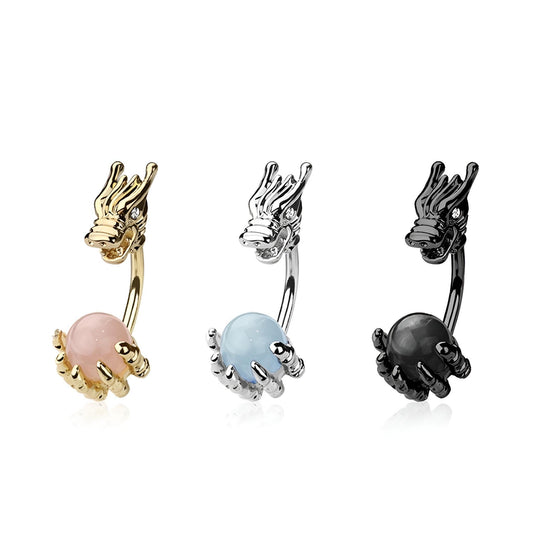 Dragon Claw Belly Bar