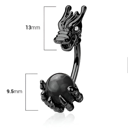 Dragon Claw Belly Bar