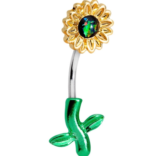 Sunflower Belly Bar