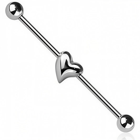 Heart Industrial Bar