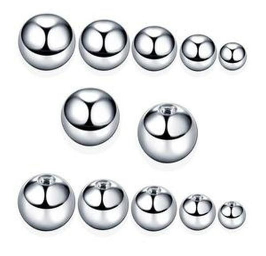 Spare Belly Bar Ball