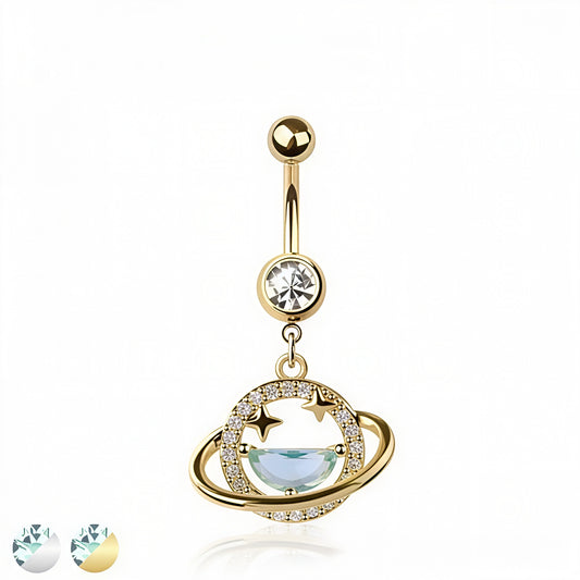 Water Planet & Star Belly Bar