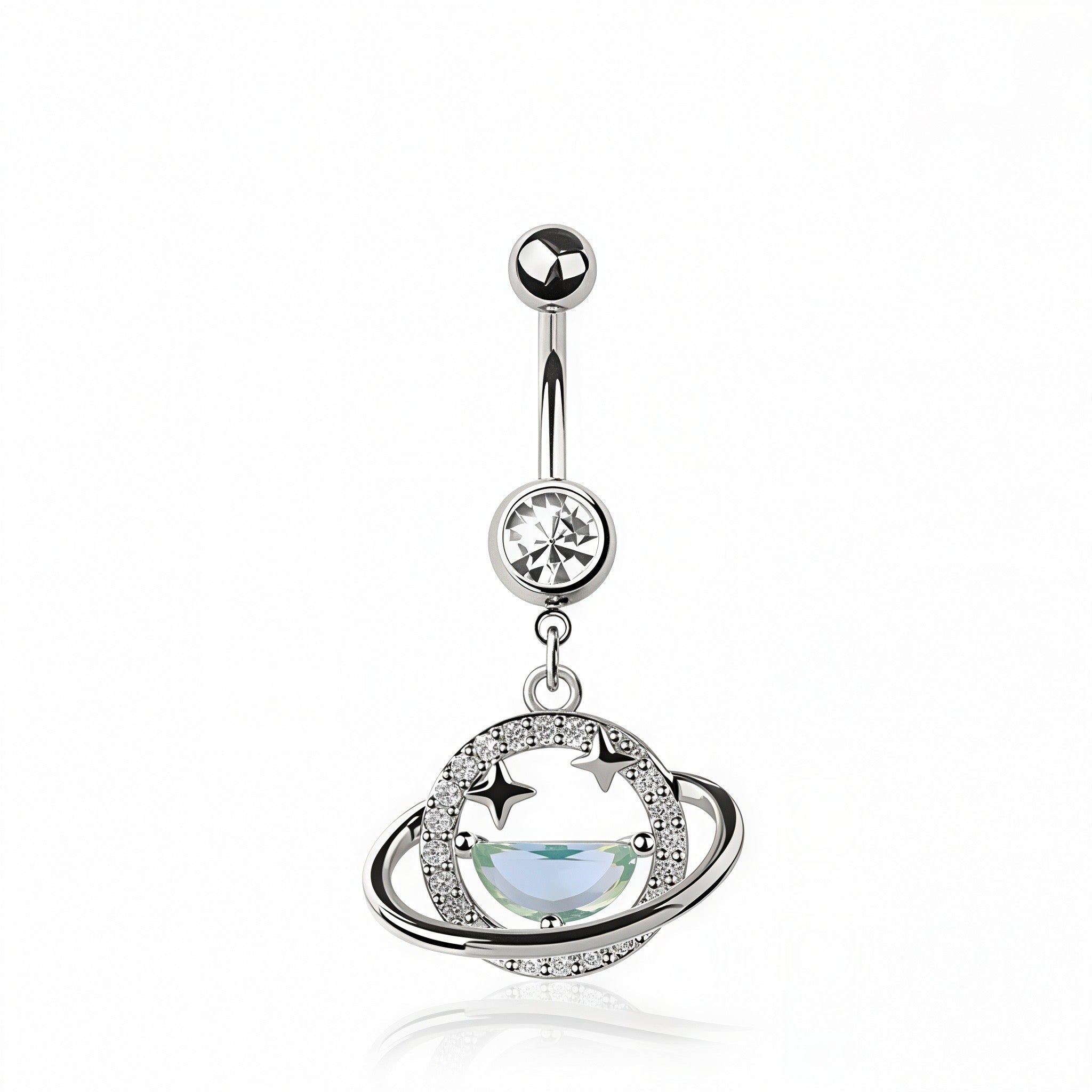 Water Planet & Star Belly Bar
