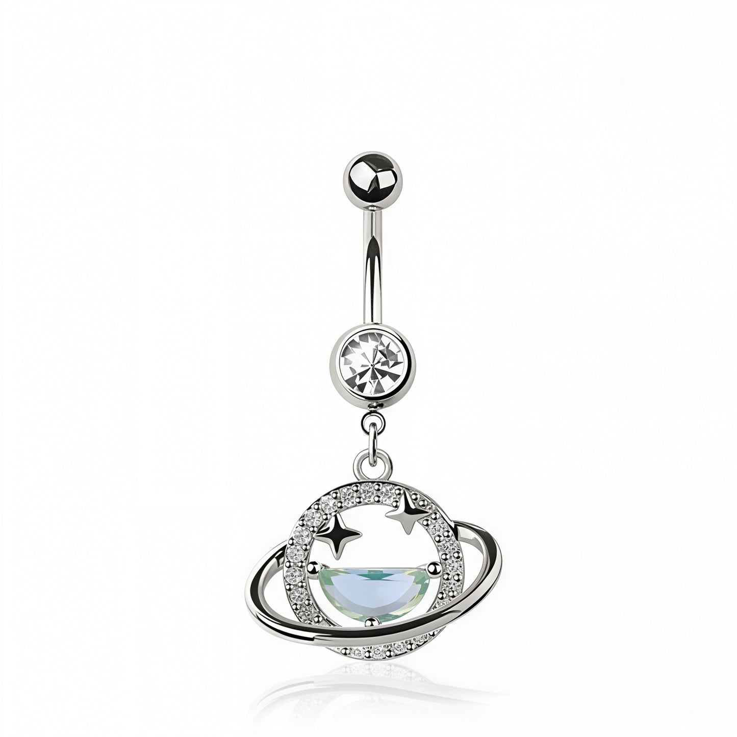 Water Planet & Star Belly Bar