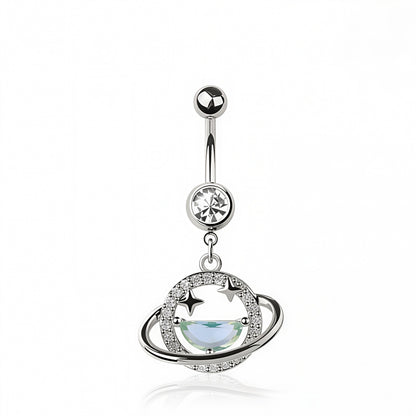 Water Planet & Star Belly Bar