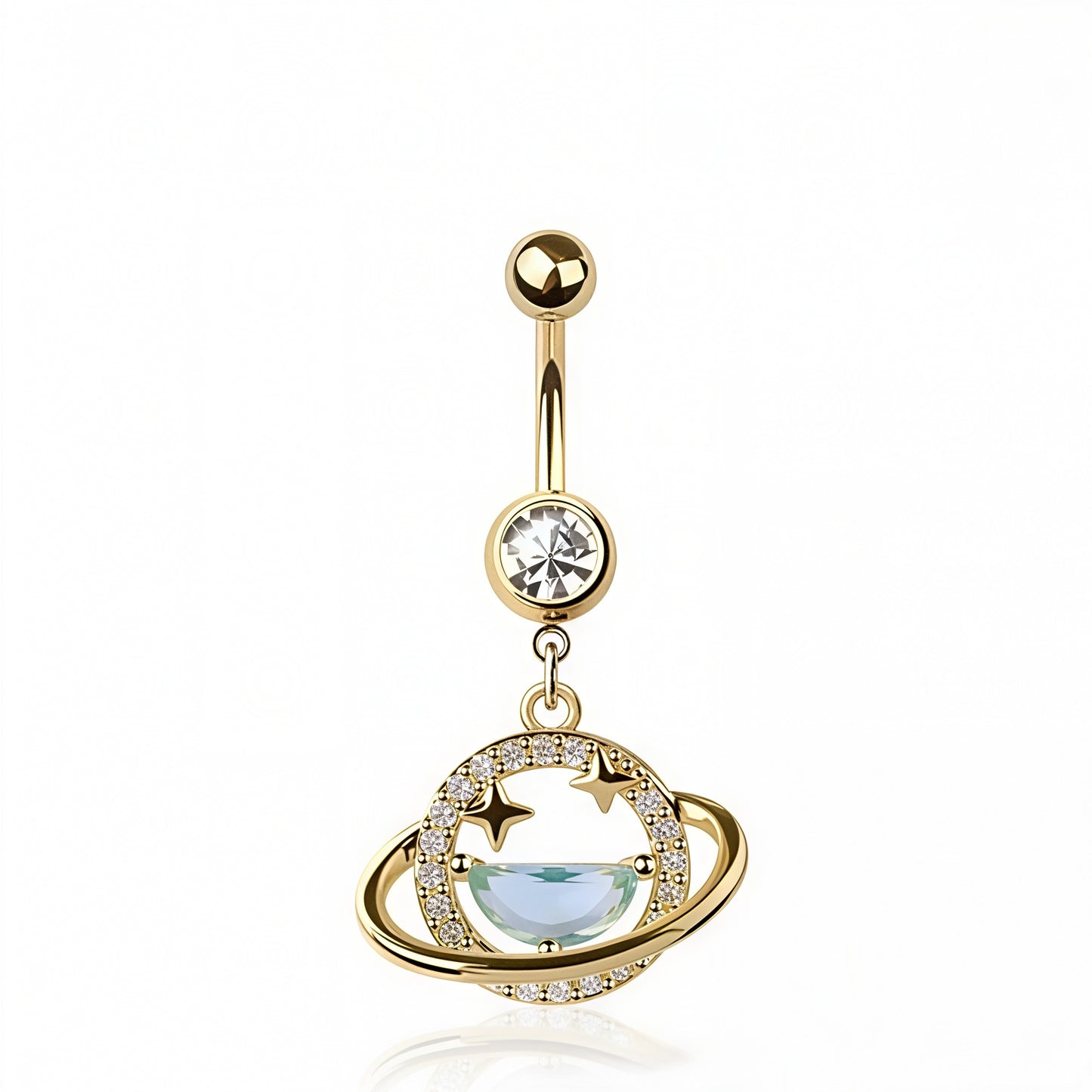 Water Planet & Star Belly Bar