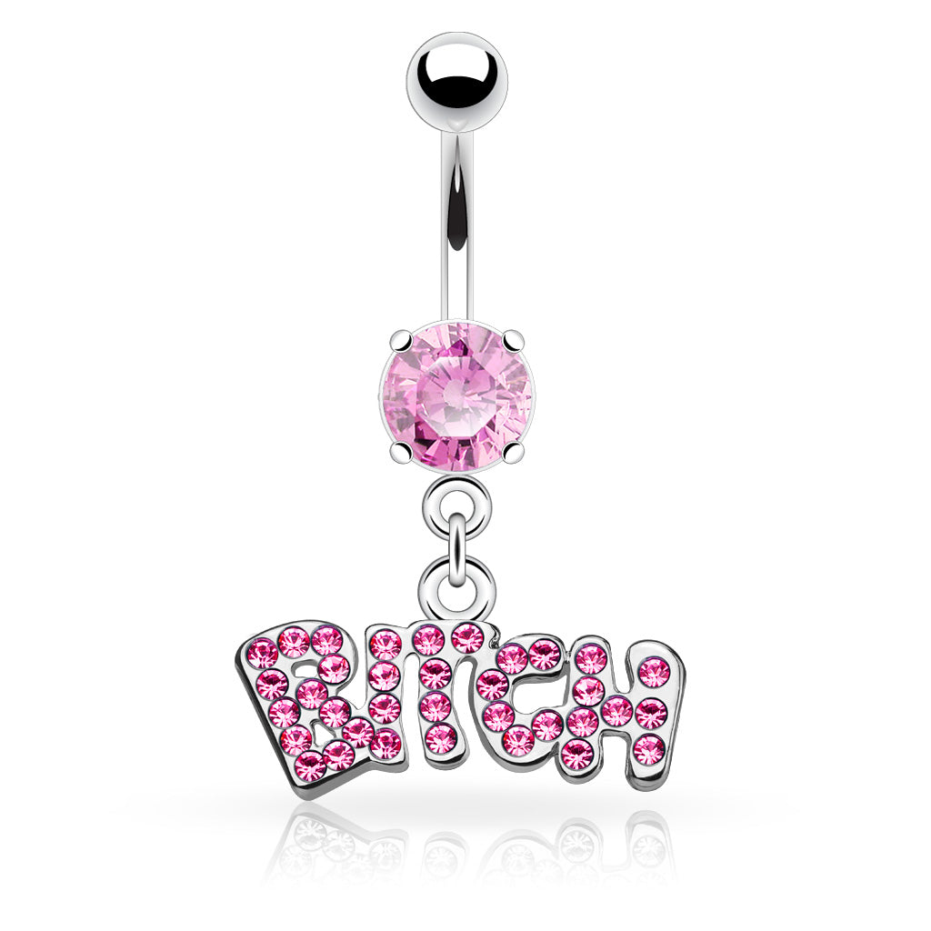 B!tch belly bar