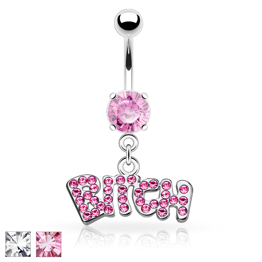 B!tch belly bar