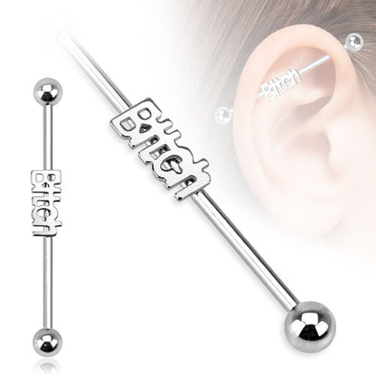 B!tch Industrial Bar