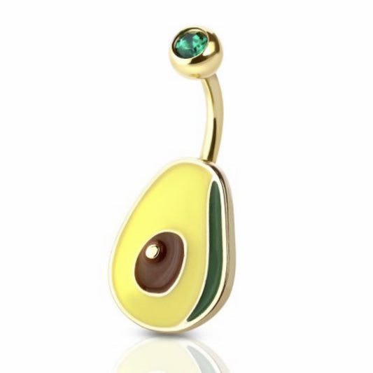 Avocado Belly Bar