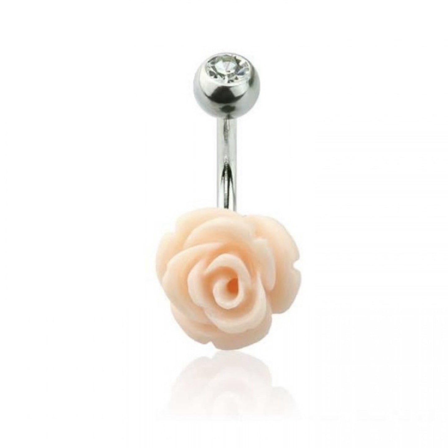 Stone Rose Belly Bar