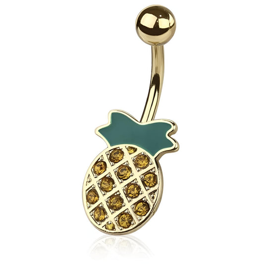 Pineapple Belly Bar