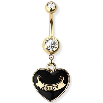Juicy Dangling Belly Bar