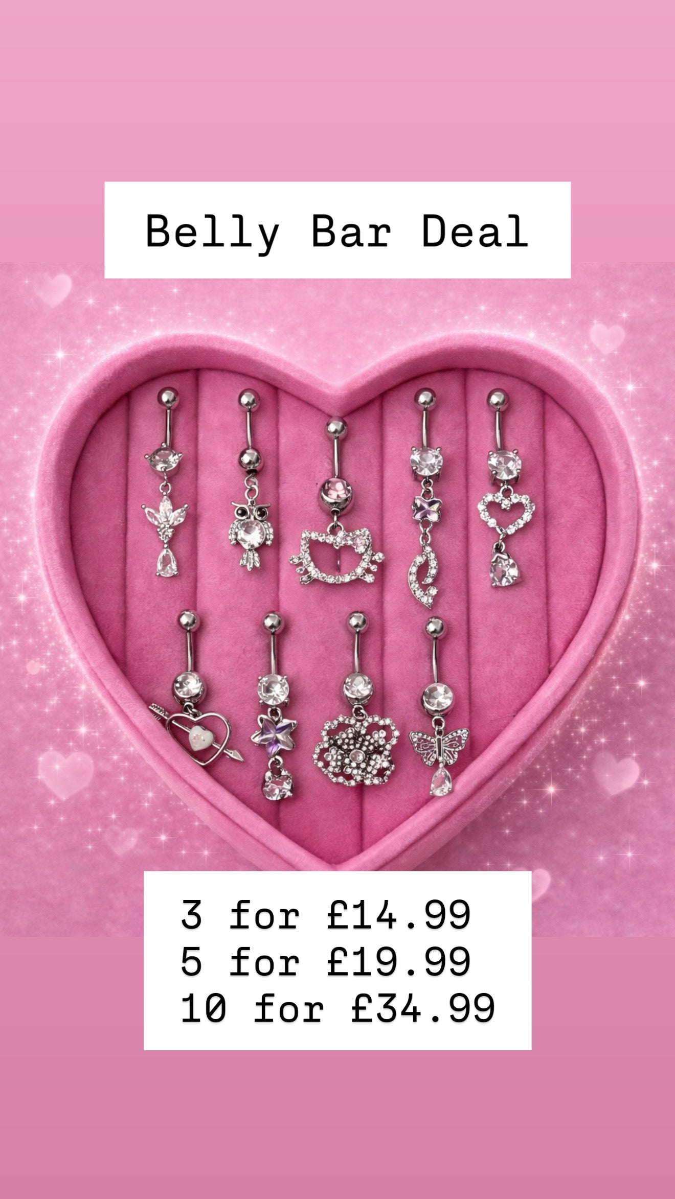 CLEARANCE BUNDLE 🚨