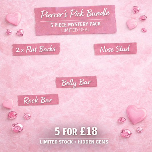 Piercer’s Pick Bundle