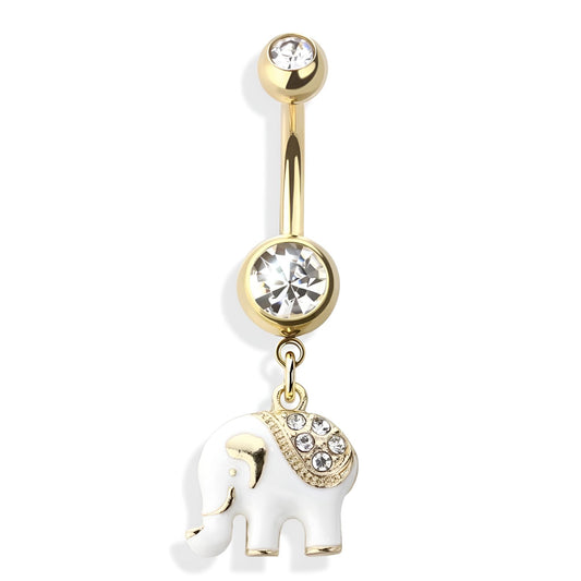 Lucky Elephant Belly Bar