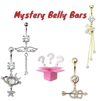 BELLY BAR MYSTERY BOX