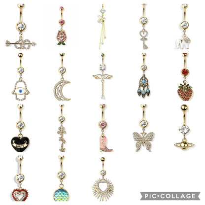 BELLY BAR MYSTERY BOX