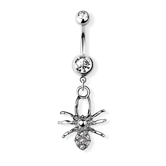Spider Sparkling Belly Bar
