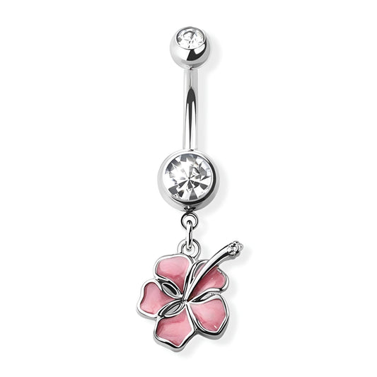Flower Belly Bar