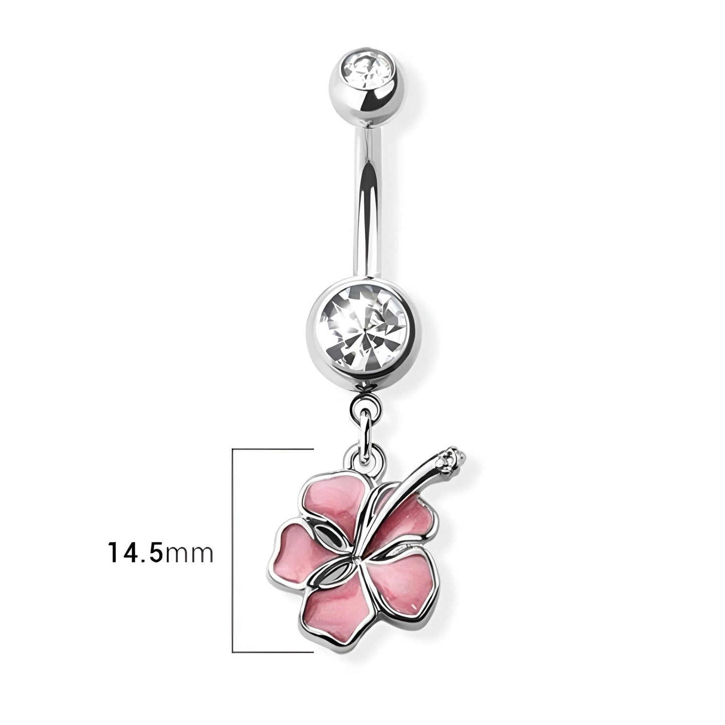Flower Belly Bar