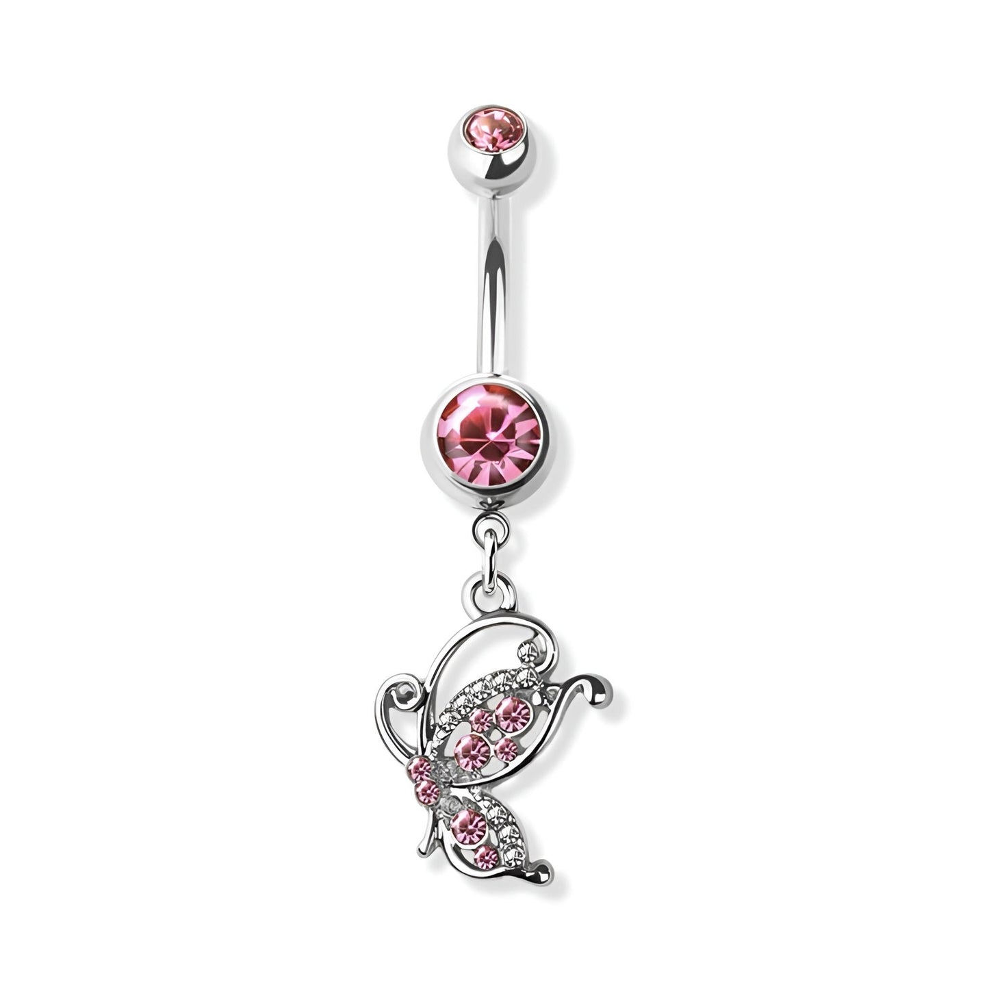 Butterfly Belly Bar