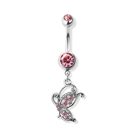 Butterfly Belly Bar