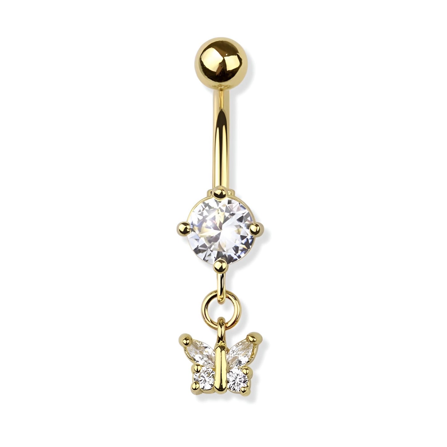 Butterfly Belly Bar